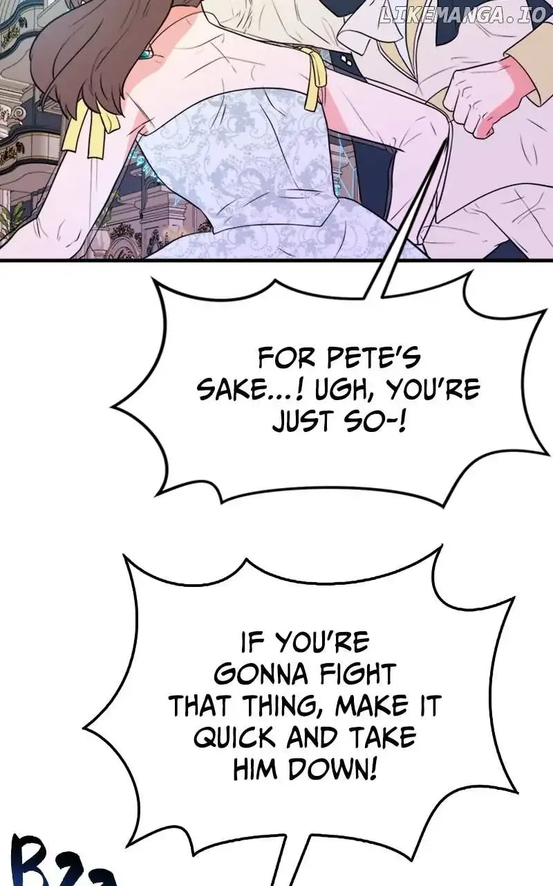 Surviving In A Harem Zinmanga X Chapter 53 Page 29