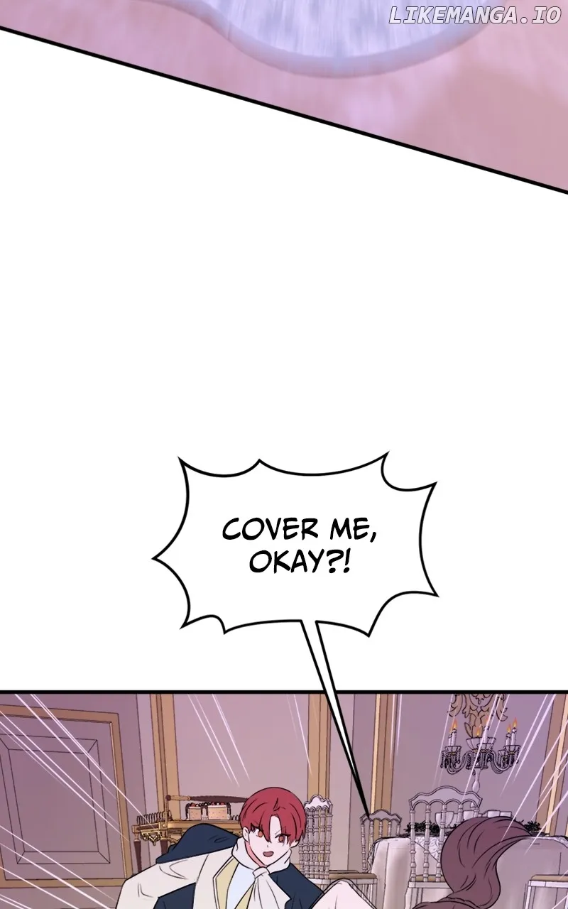 Surviving In A Harem Zinmanga X Chapter 53 Page 35