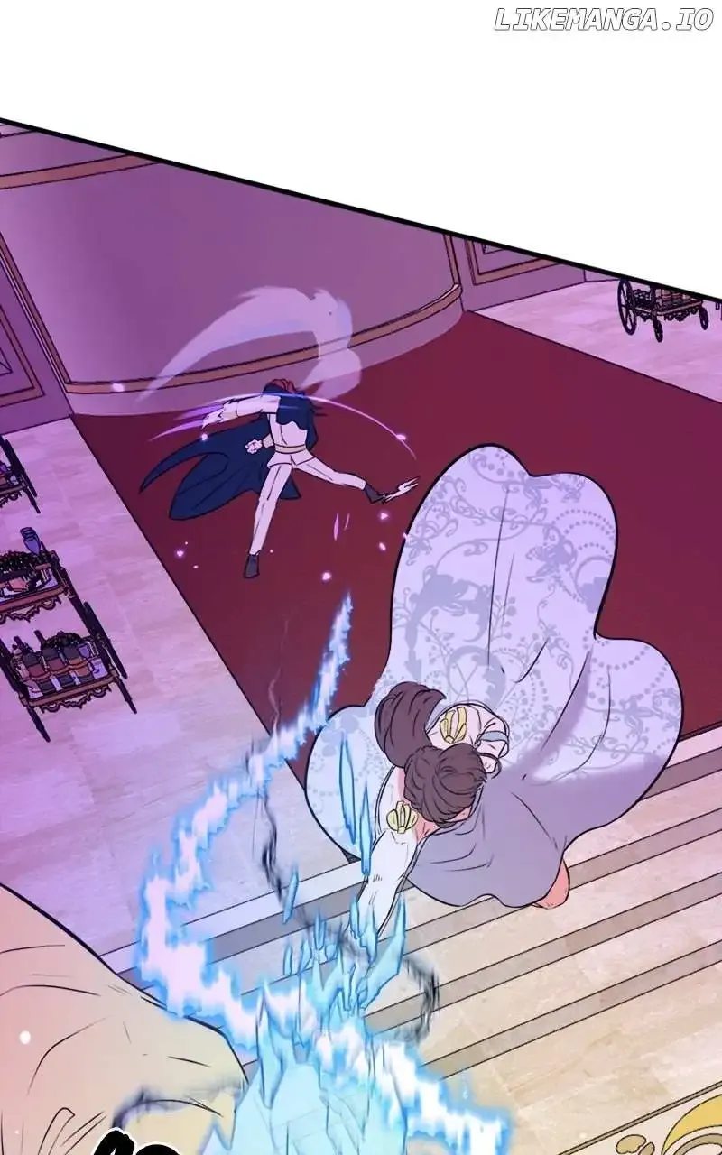 Surviving In A Harem Zinmanga X Chapter 53 Page 42