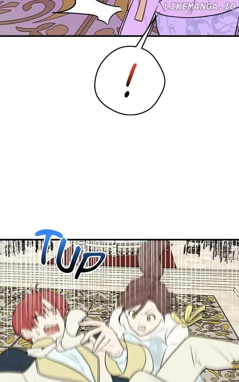 Surviving In A Harem Zinmanga X Chapter 53 Page 76