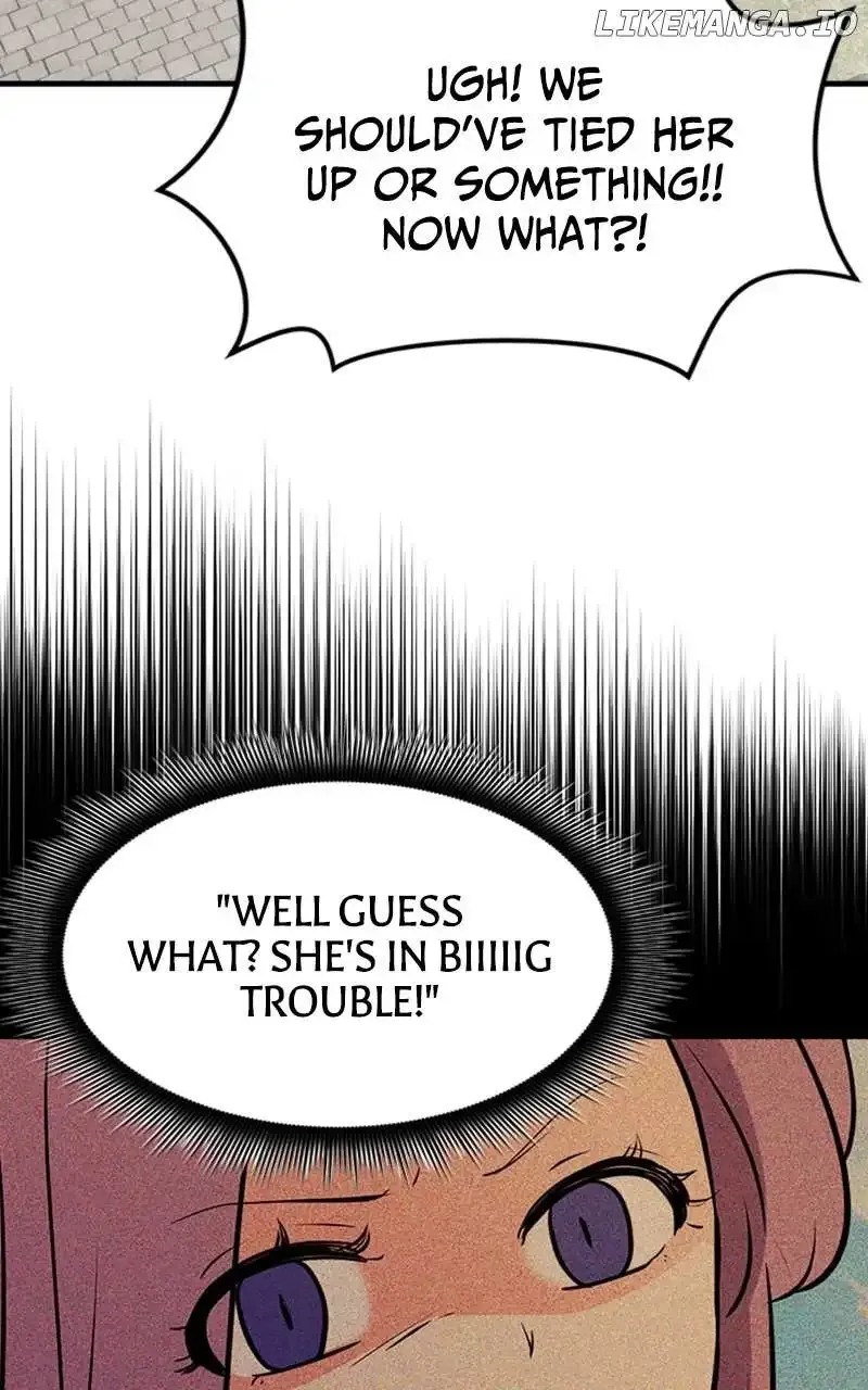 Surviving In A Harem Zinmanga X Chapter 50 Page 9