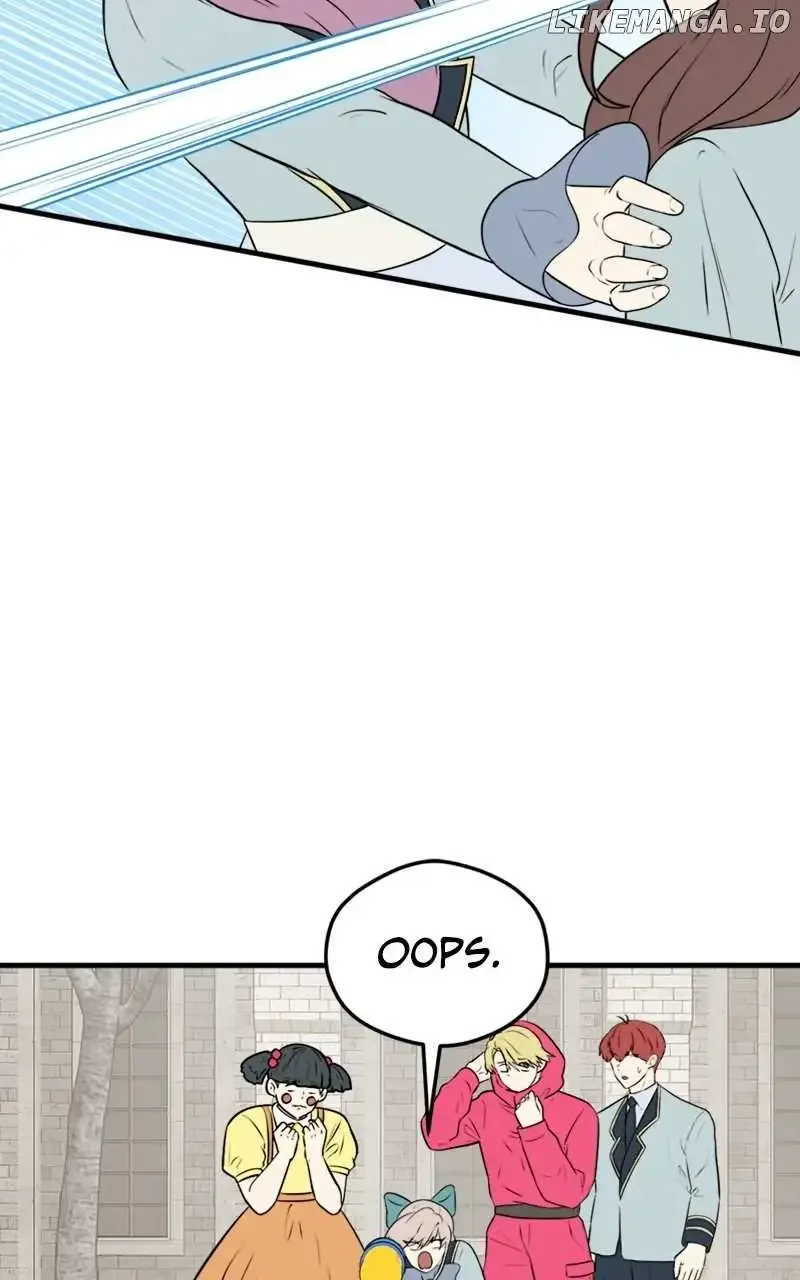 Surviving In A Harem Zinmanga X Chapter 49 Page 60