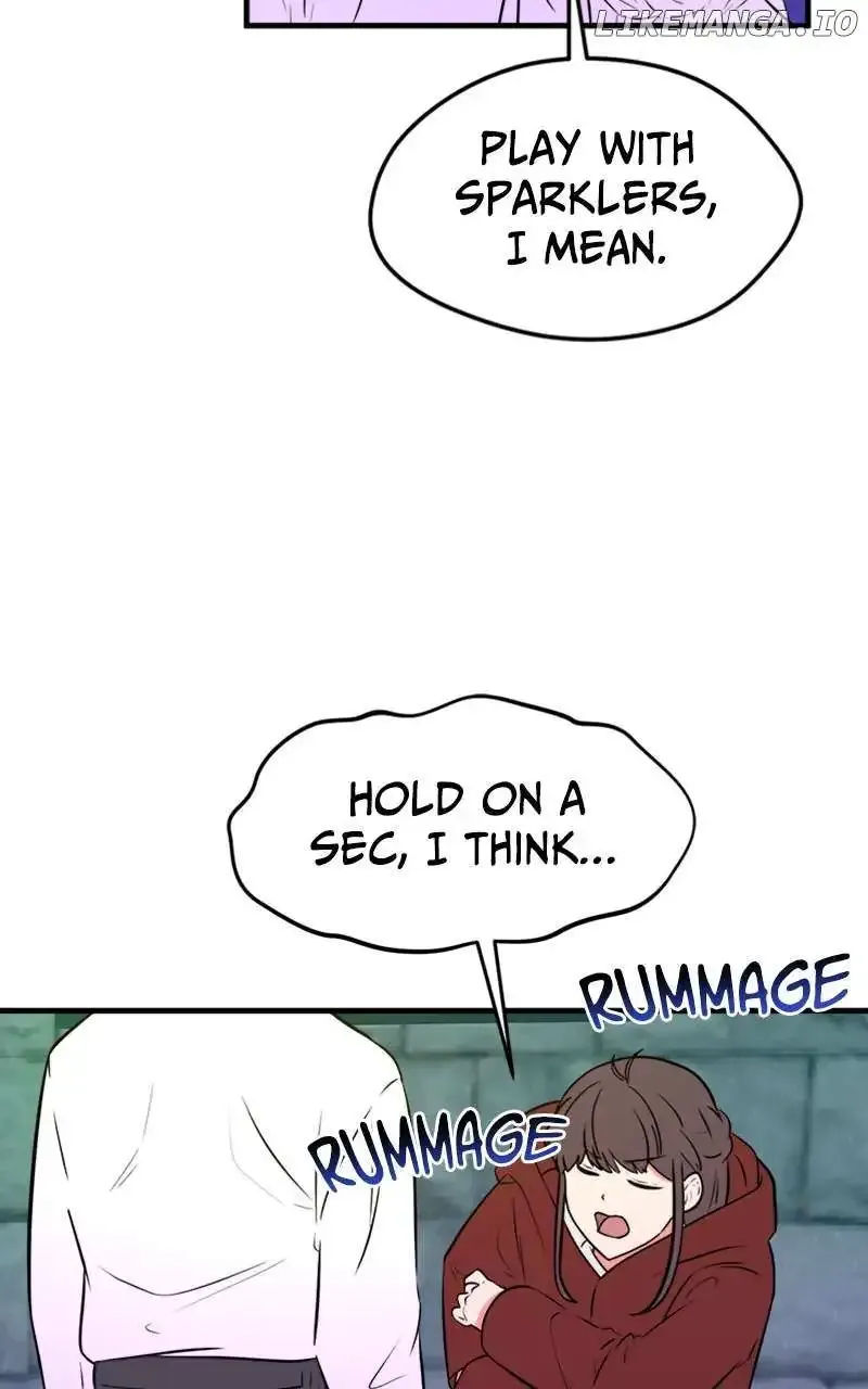 Surviving In A Harem Zinmanga X Chapter 48 Page 28