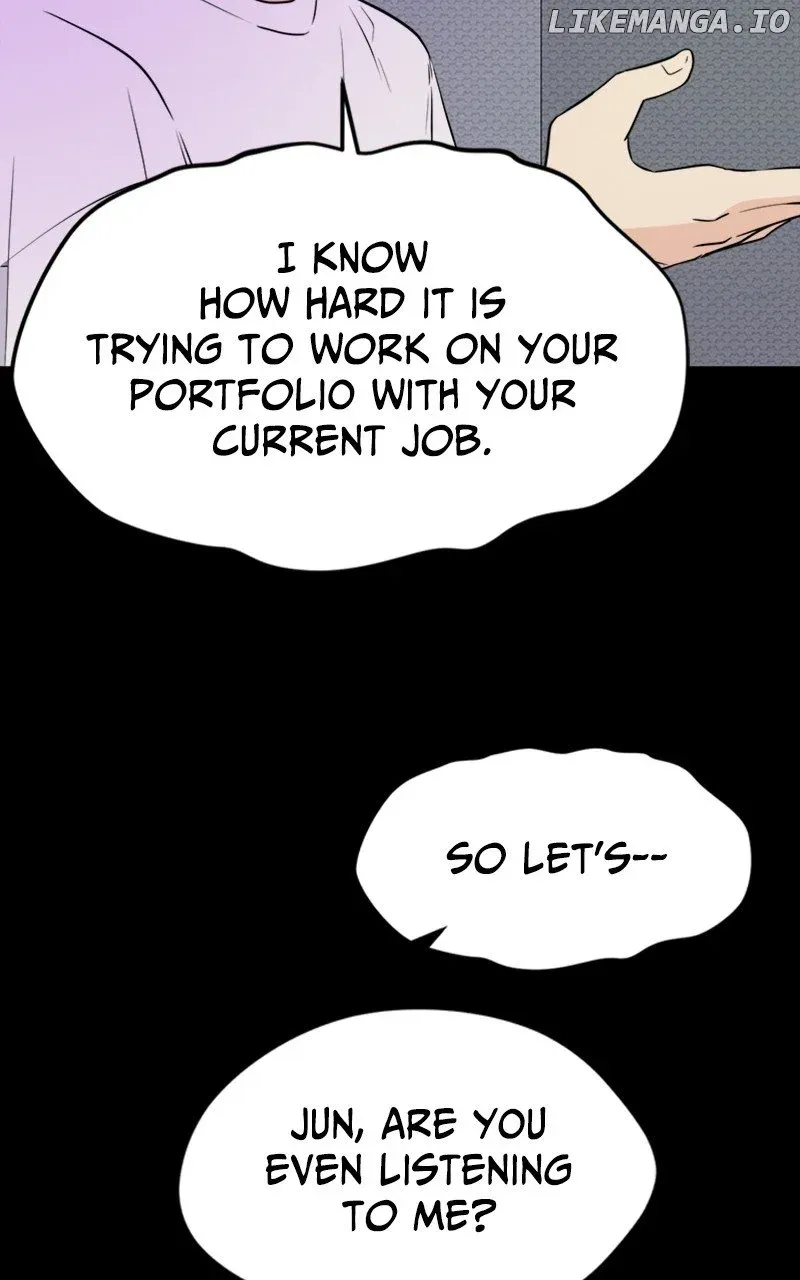 Surviving In A Harem Zinmanga X Chapter 47 Page 77