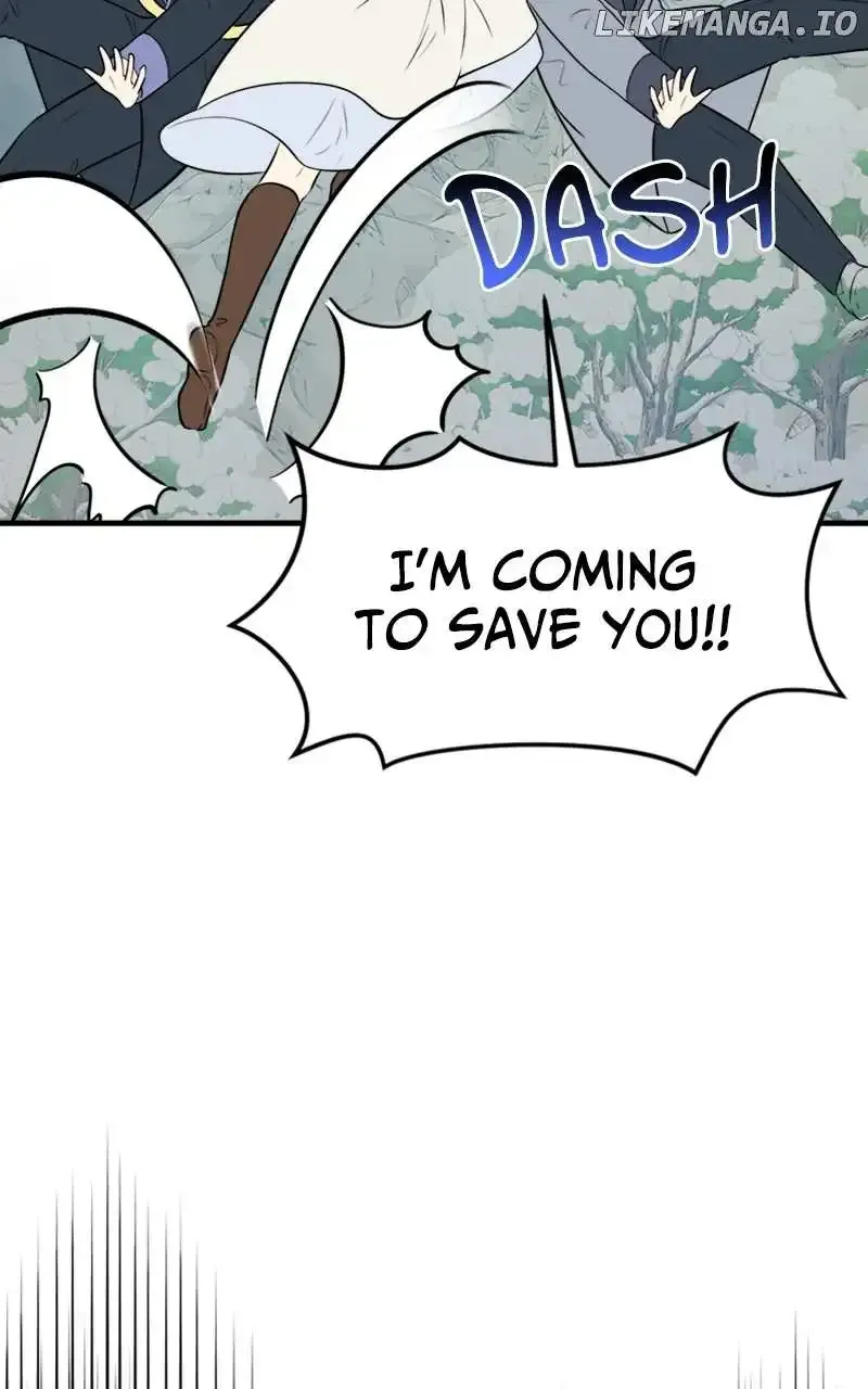 Surviving In A Harem Zinmanga X Chapter 46 Page 33