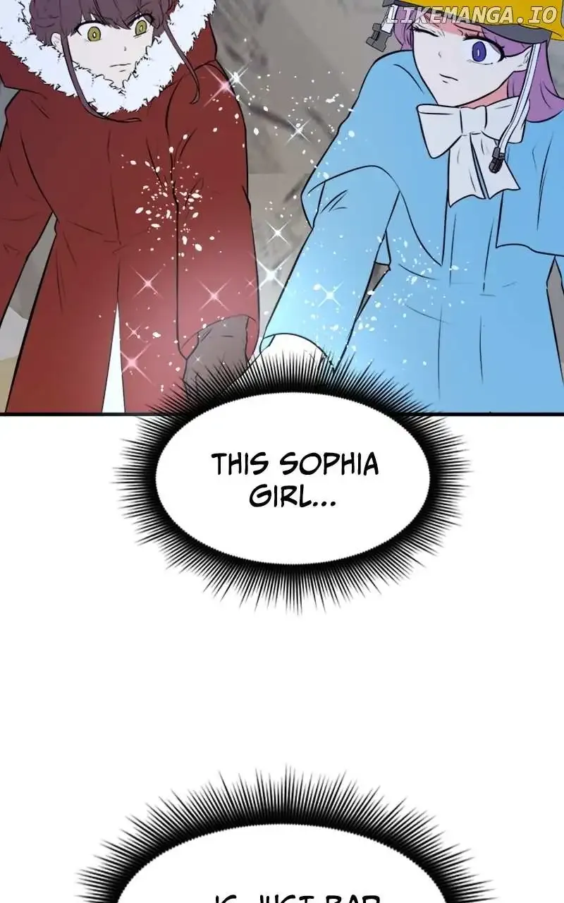 Surviving In A Harem Zinmanga X Chapter 46 Page 54
