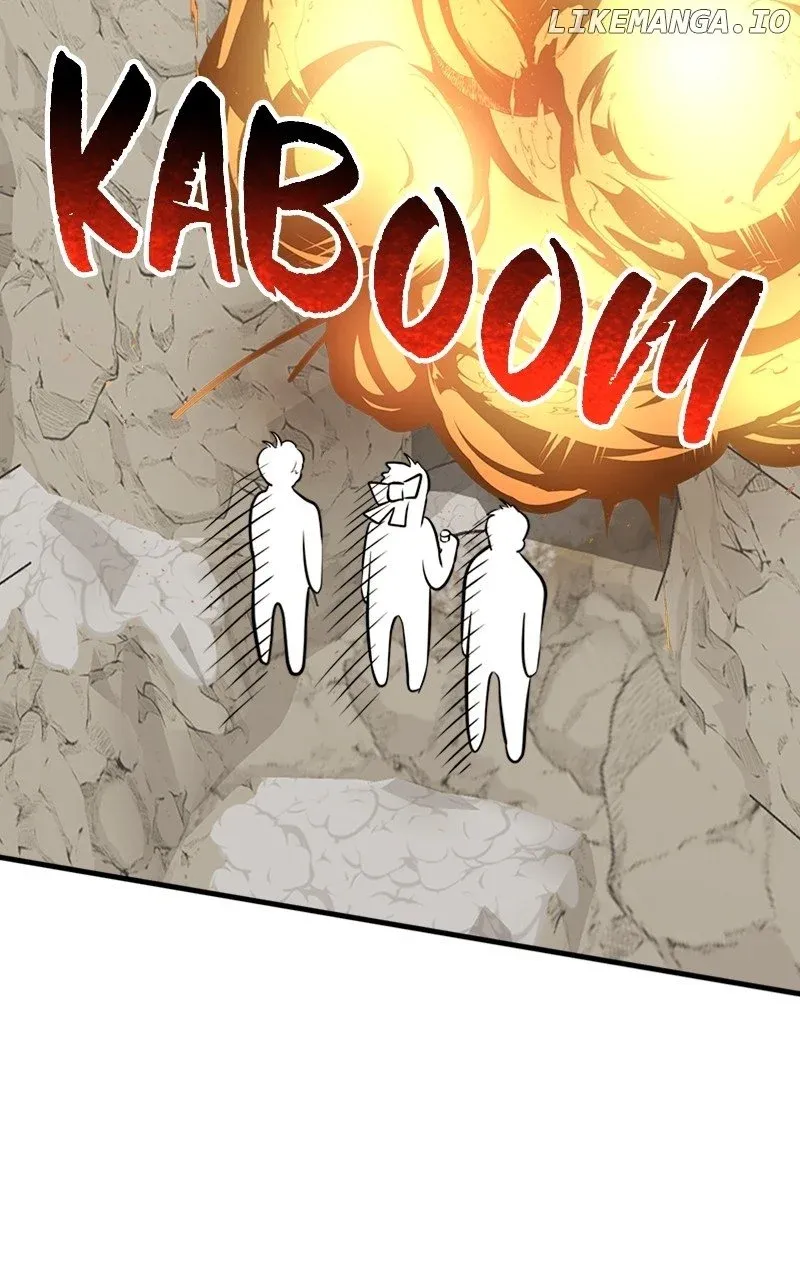 Surviving In A Harem Zinmanga X Chapter 44 Page 67