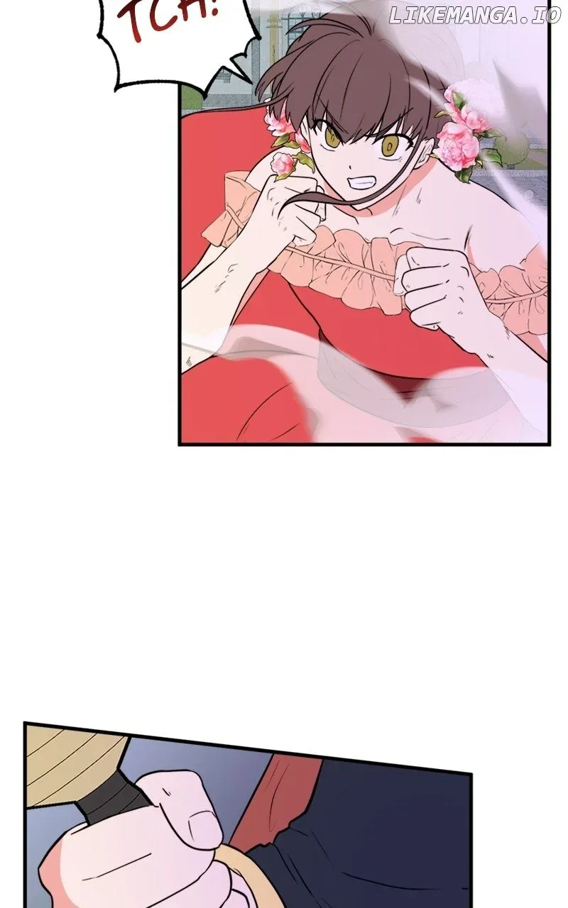 Surviving In A Harem Zinmanga X Chapter 43 Page 5