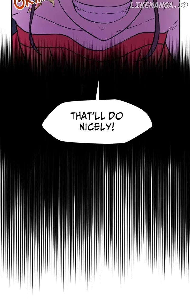 Surviving In A Harem Zinmanga X Chapter 43 Page 17