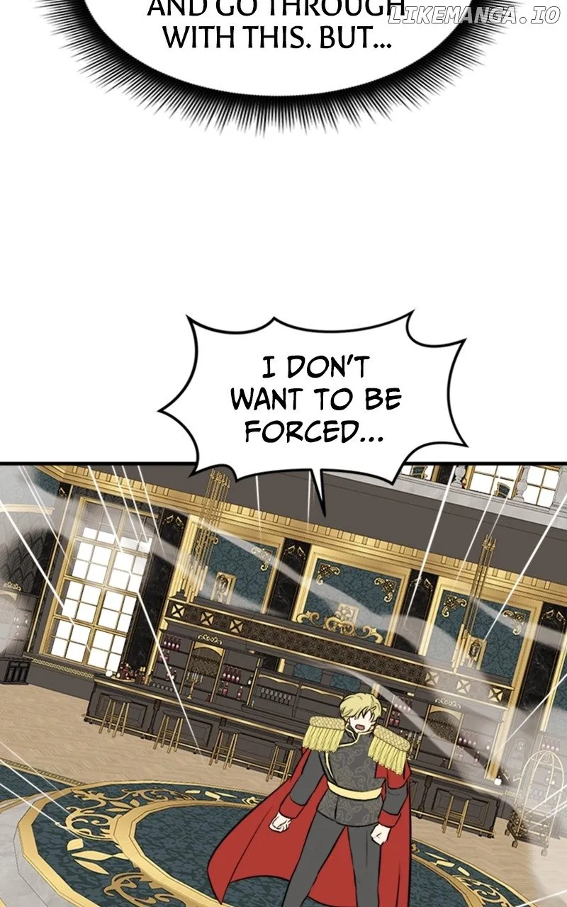 Surviving In A Harem Zinmanga X Chapter 41 Page 21
