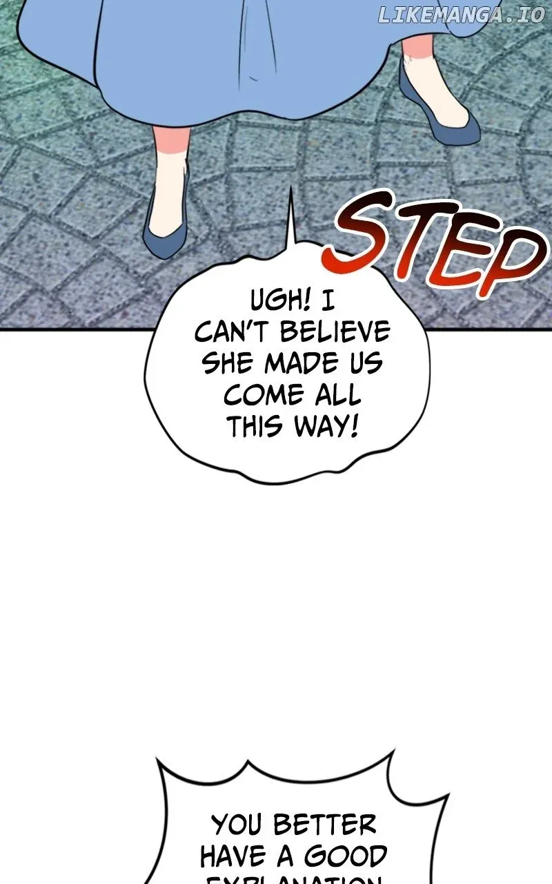 Surviving In A Harem Zinmanga X Chapter 41 Page 38