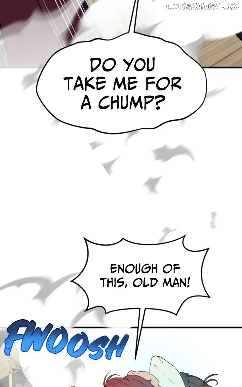 Surviving In A Harem Zinmanga X Chapter 41 Page 56