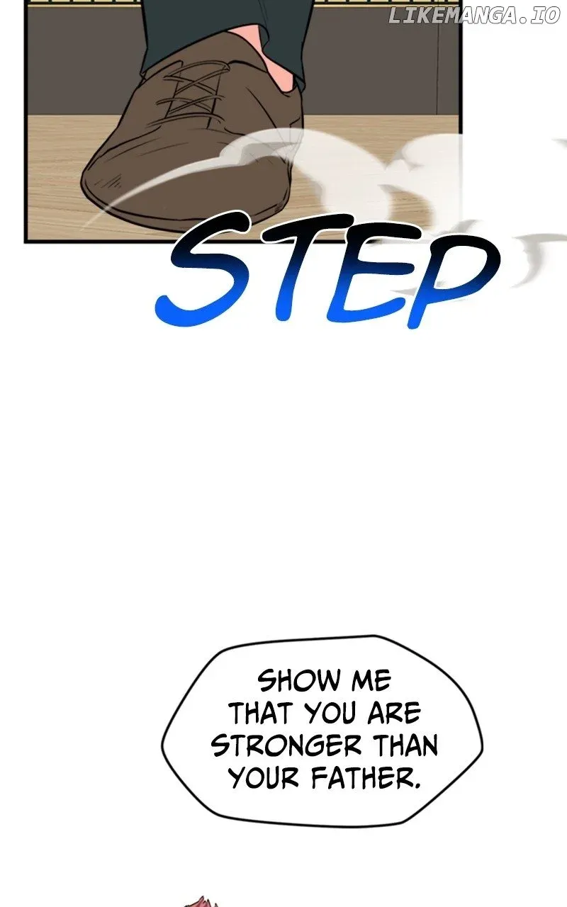 Surviving In A Harem Zinmanga X Chapter 41 Page 74