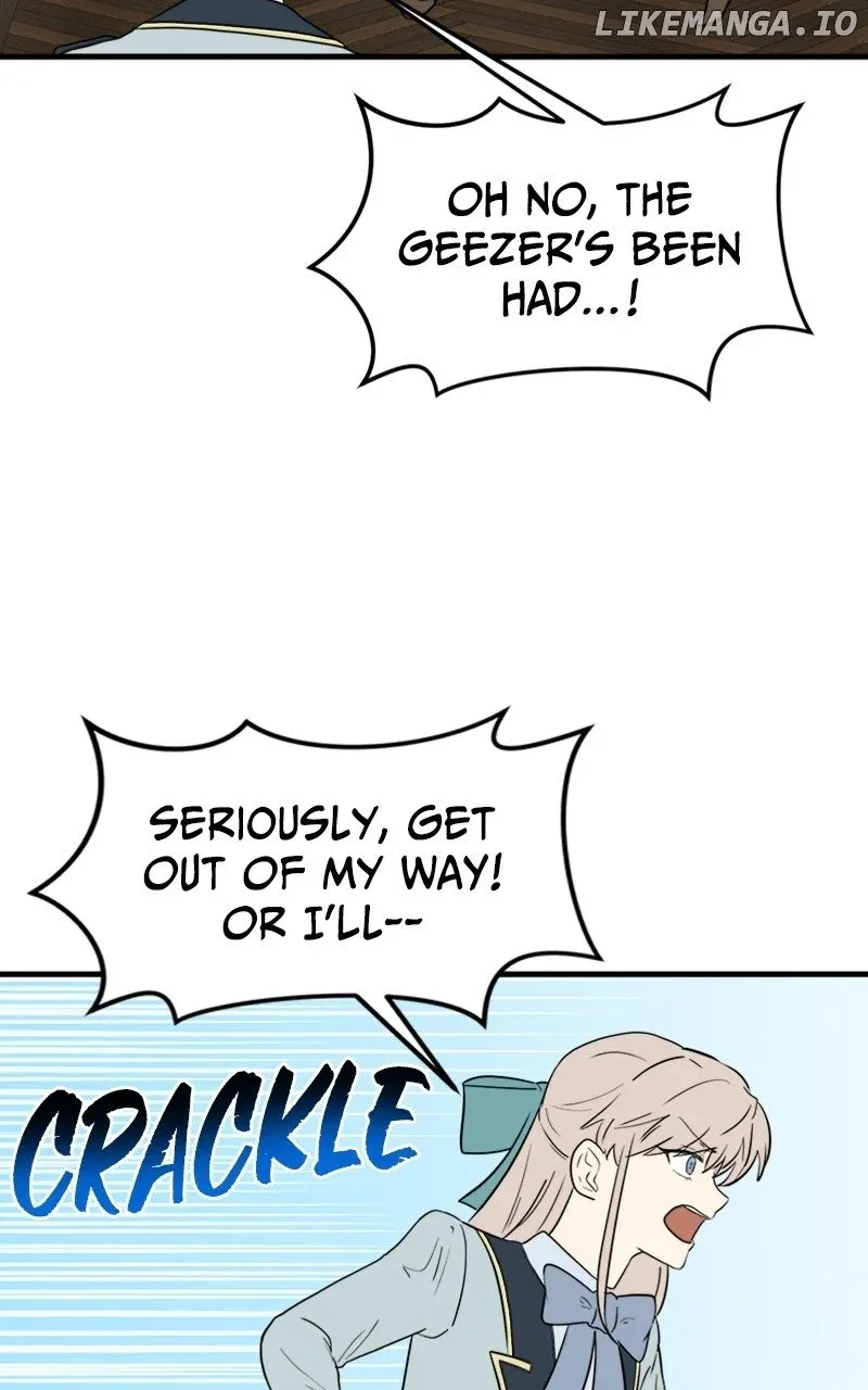 Surviving In A Harem Zinmanga X Chapter 34 Page 66