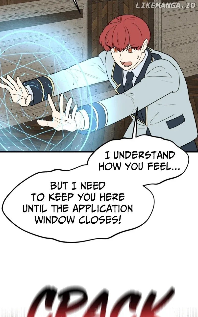 Surviving In A Harem Zinmanga X Chapter 34 Page 69
