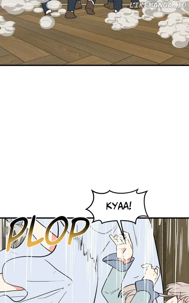 Surviving In A Harem Zinmanga X Chapter 33 Page 27