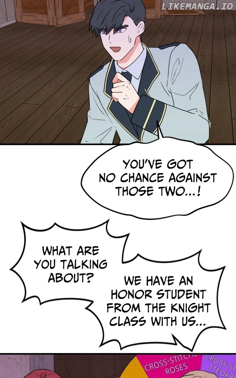 Surviving In A Harem Zinmanga X Chapter 33 Page 43