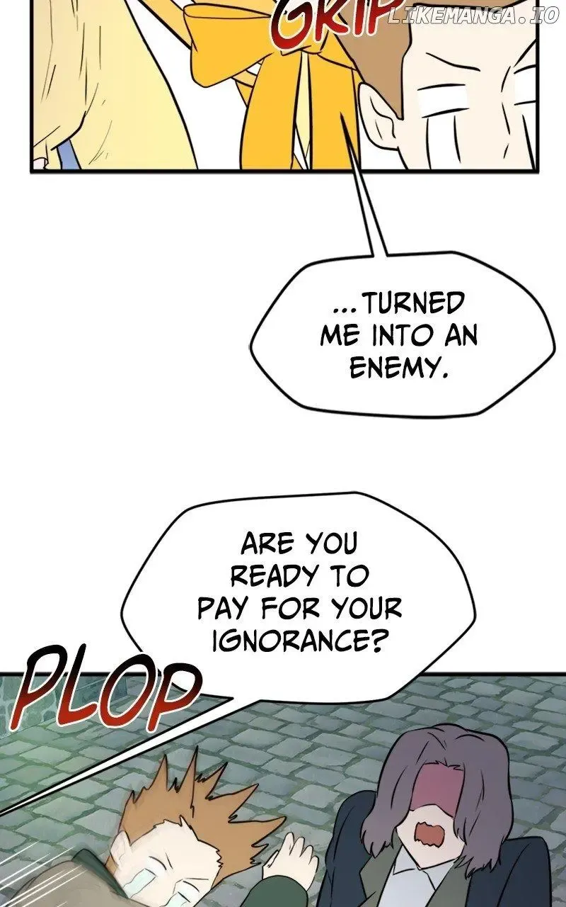 Surviving In A Harem Zinmanga X Chapter 31 Page 13