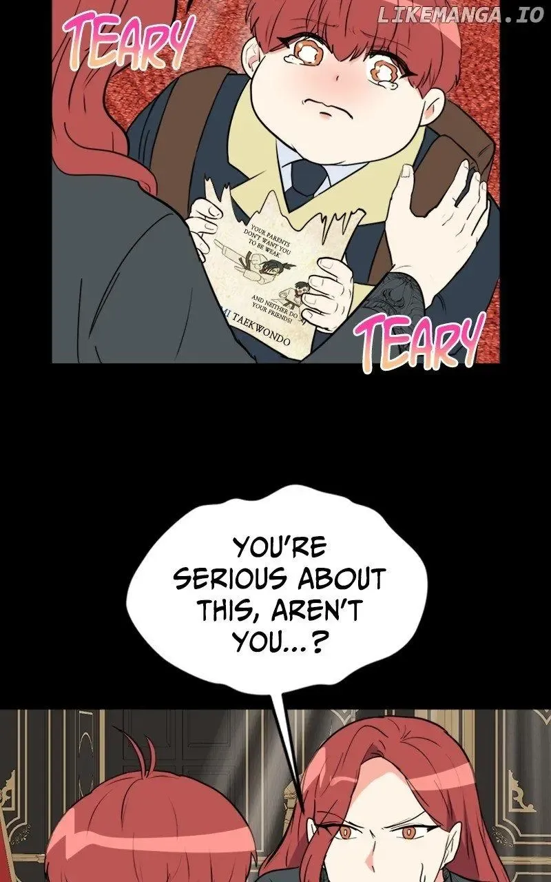 Surviving In A Harem Zinmanga X Chapter 30 Page 33