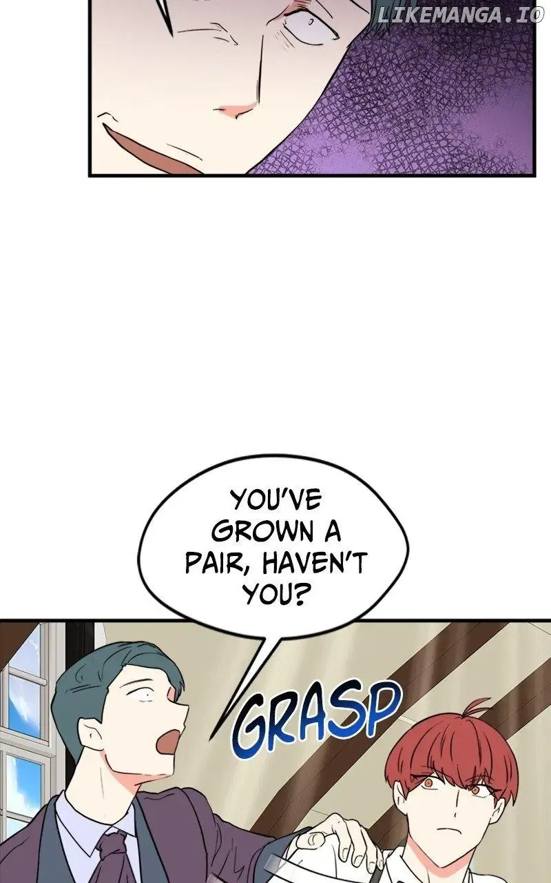 Surviving In A Harem Zinmanga X Chapter 28 Page 34