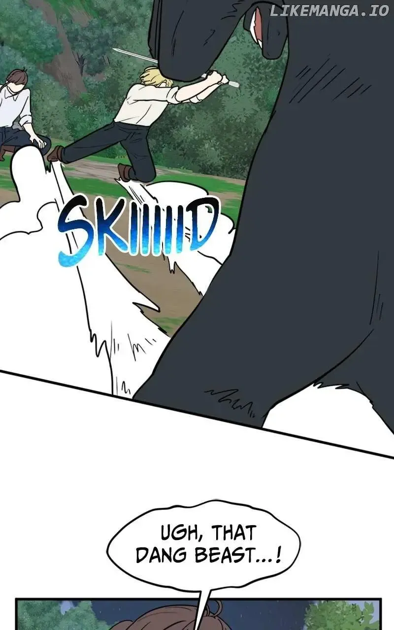 Surviving In A Harem Zinmanga X Chapter 27 Page 25