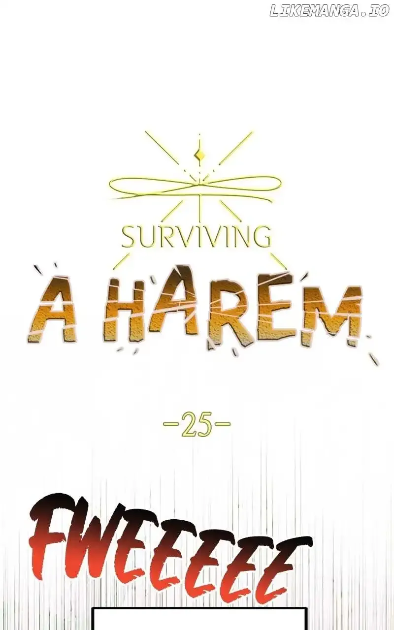 Surviving In A Harem Zinmanga X Chapter 25 Page 2
