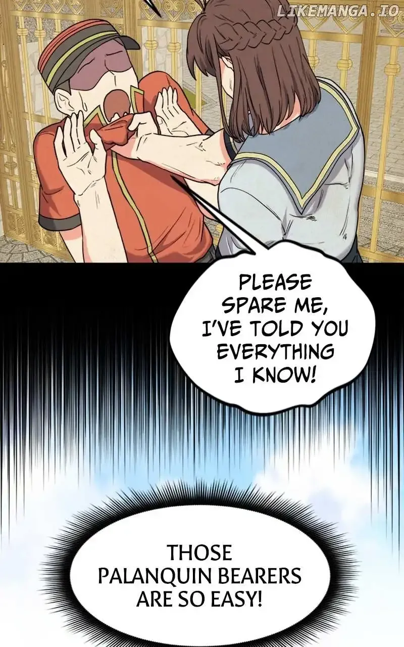 Surviving In A Harem Zinmanga X Chapter 25 Page 38