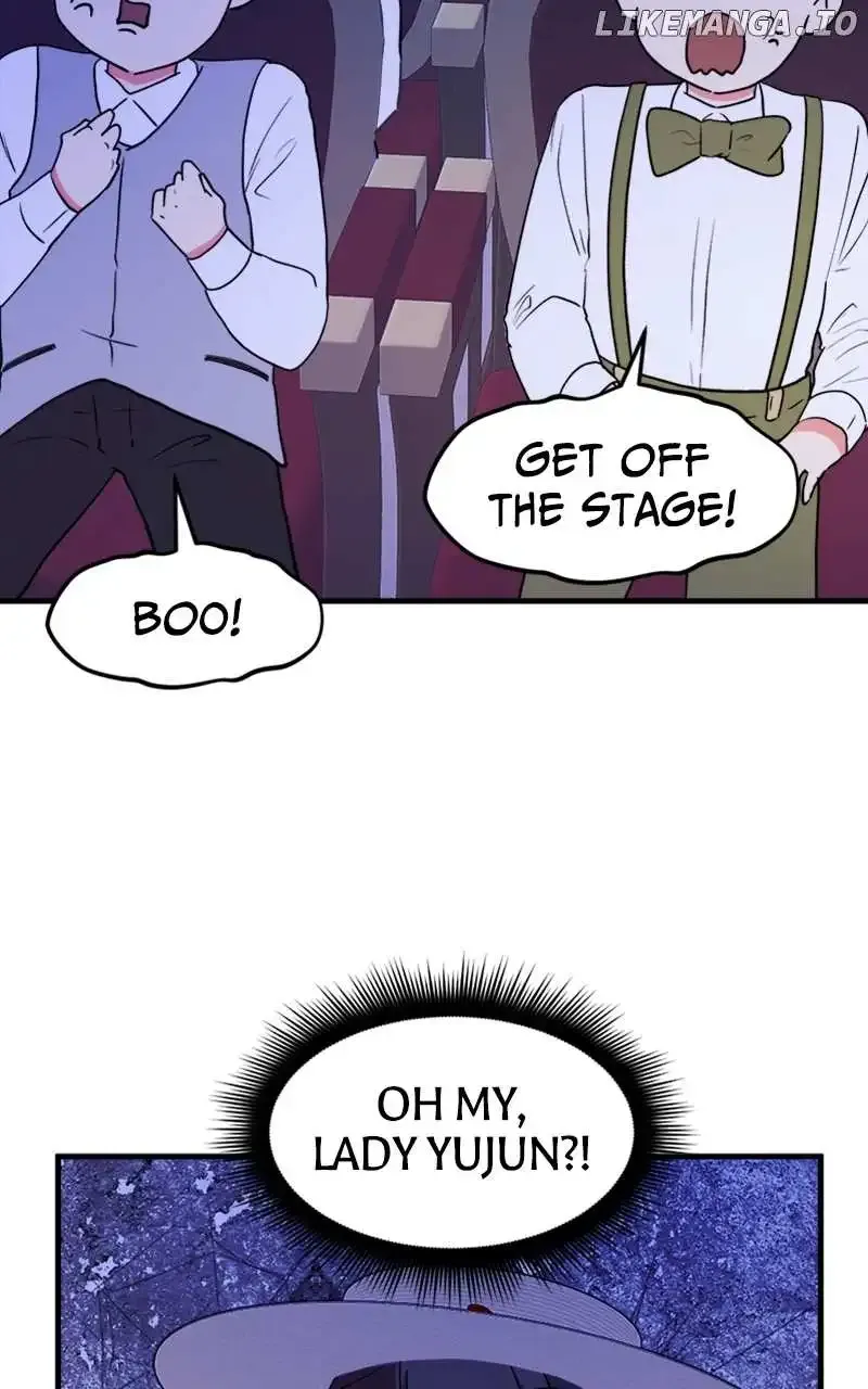 Surviving In A Harem Zinmanga X Chapter 24 Page 6