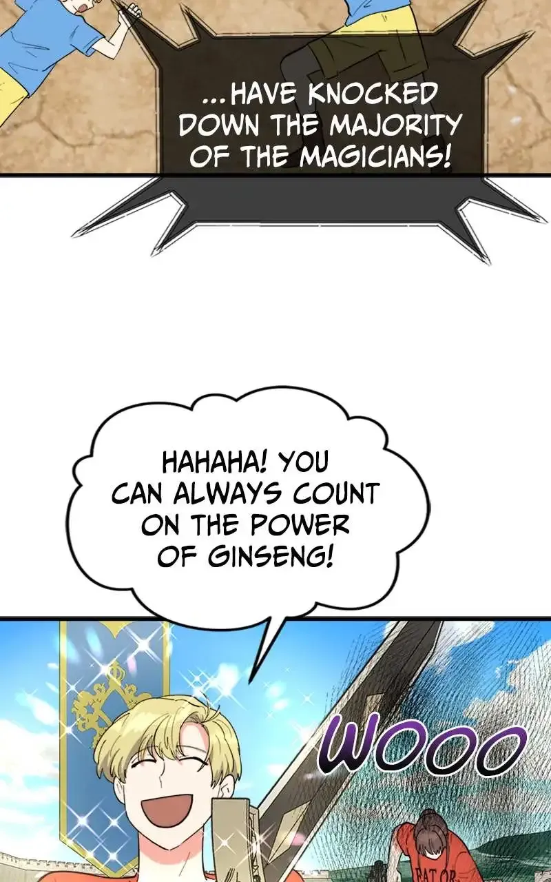 Surviving In A Harem Zinmanga X Chapter 22 Page 35