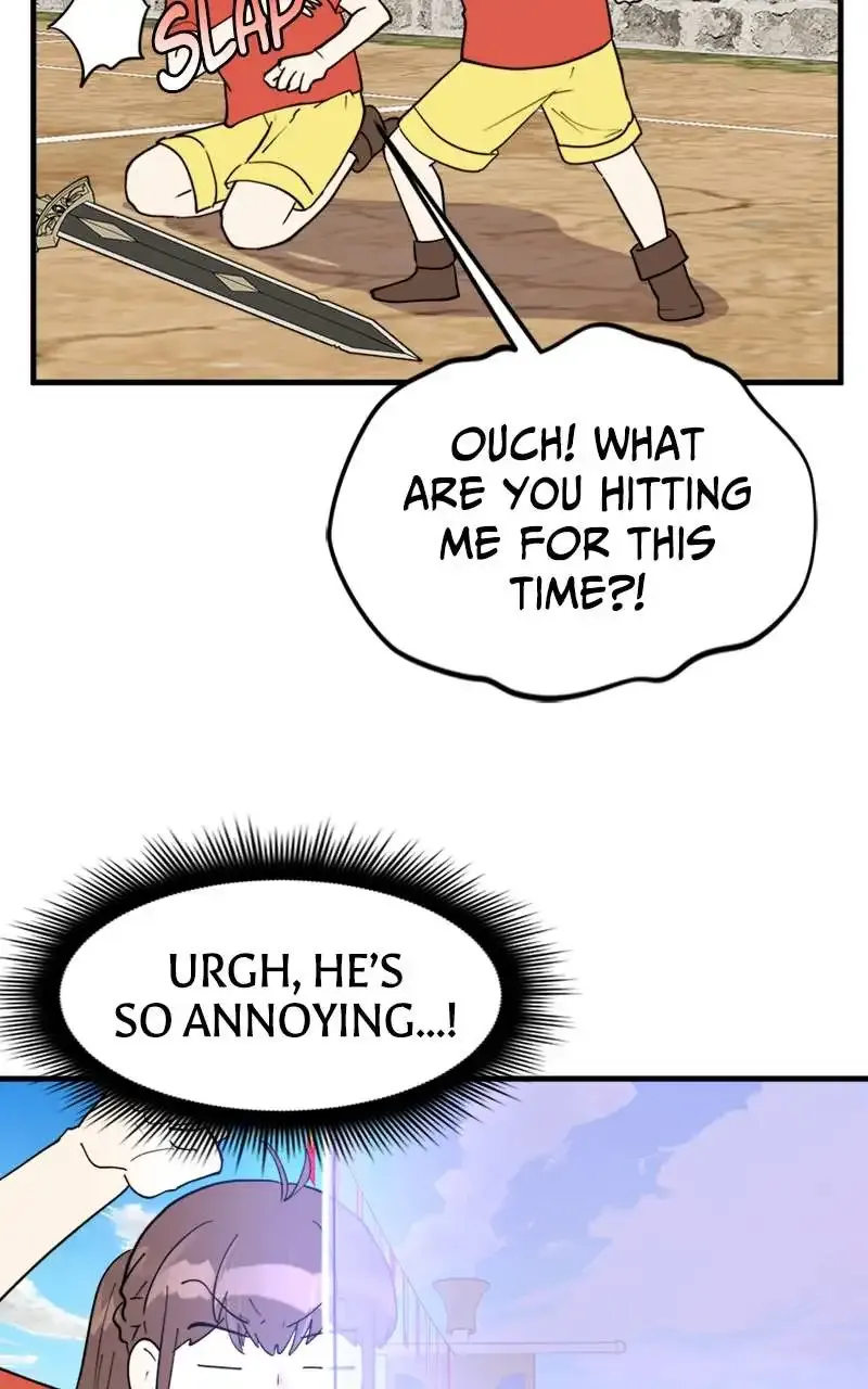 Surviving In A Harem Zinmanga X Chapter 22 Page 37