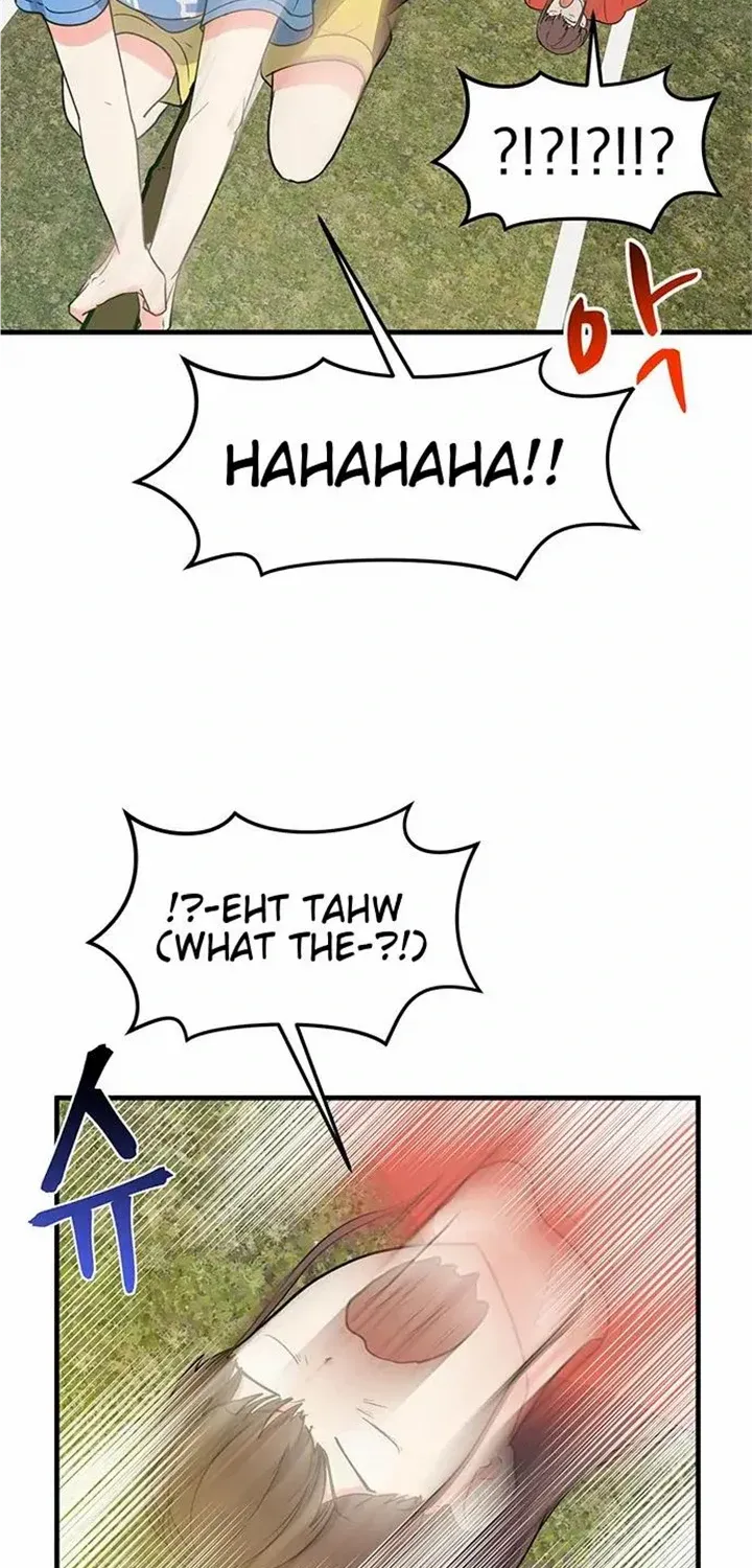 Surviving In A Harem Zinmanga X Chapter 21 Page 14