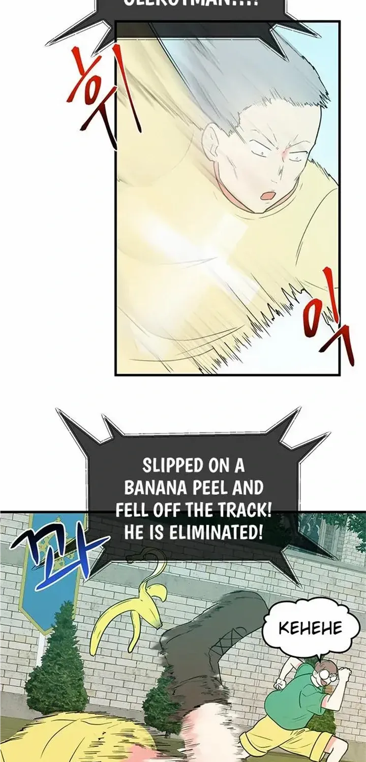 Surviving In A Harem Zinmanga X Chapter 21 Page 18