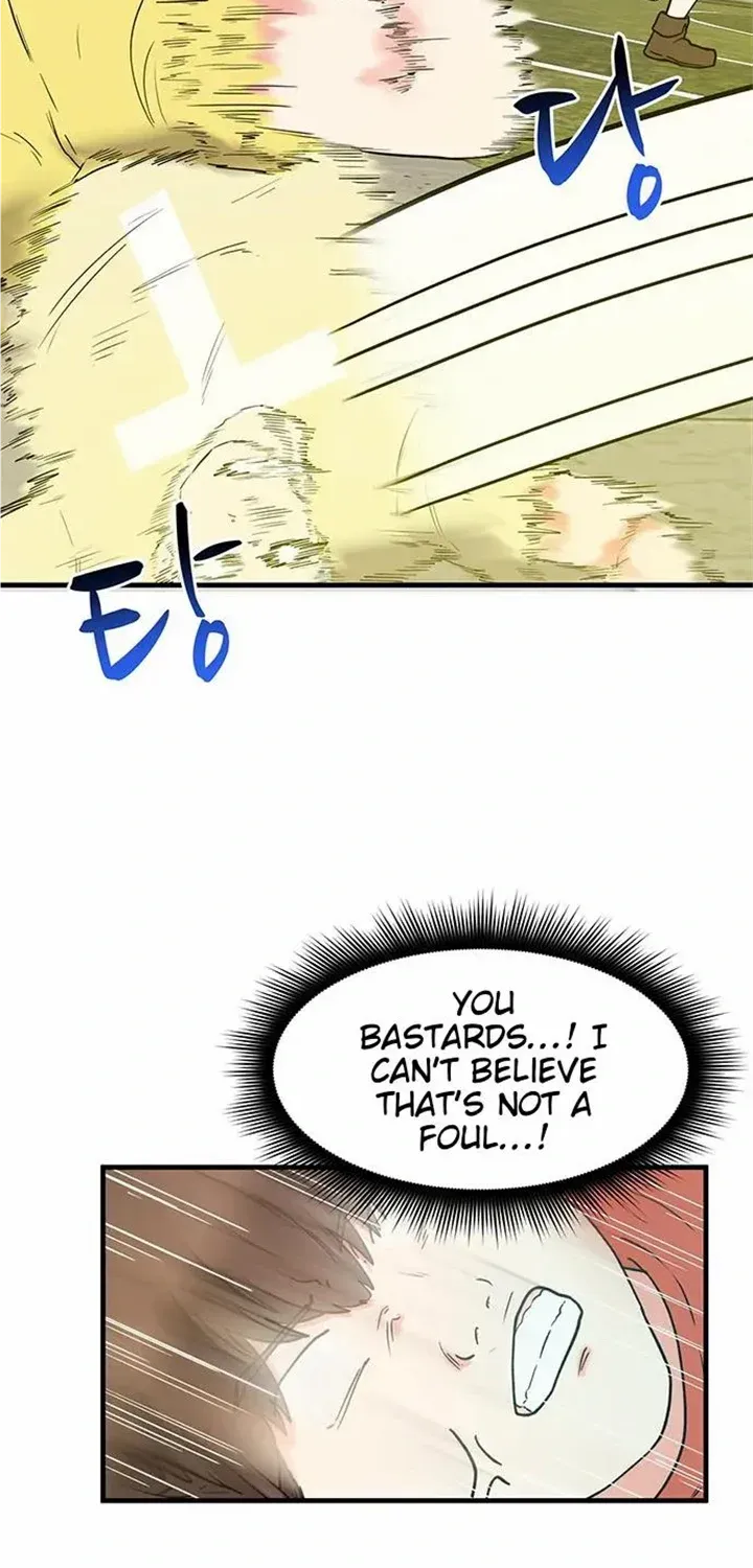 Surviving In A Harem Zinmanga X Chapter 21 Page 19