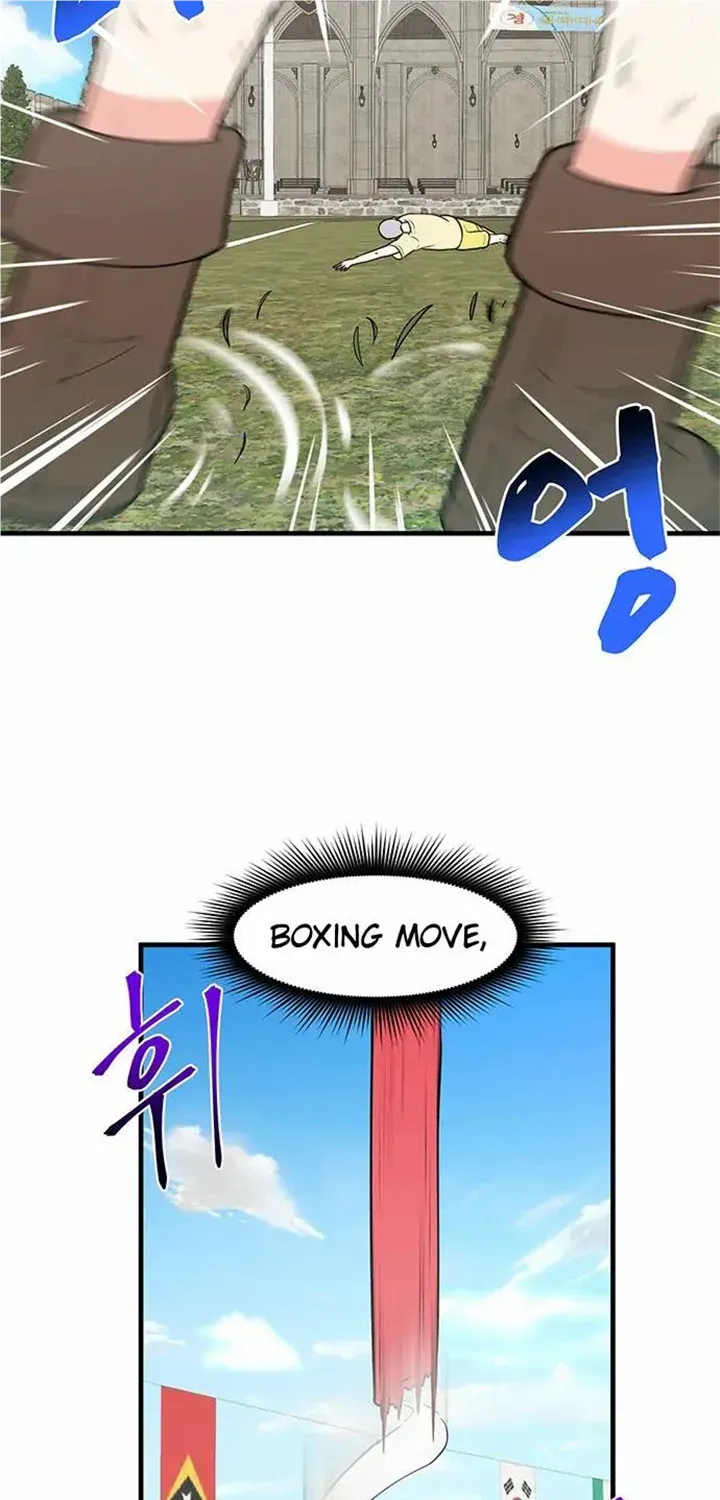 Surviving In A Harem Zinmanga X Chapter 21 Page 21