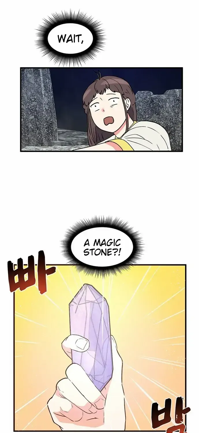 Surviving In A Harem Zinmanga X Chapter 19 Page 14