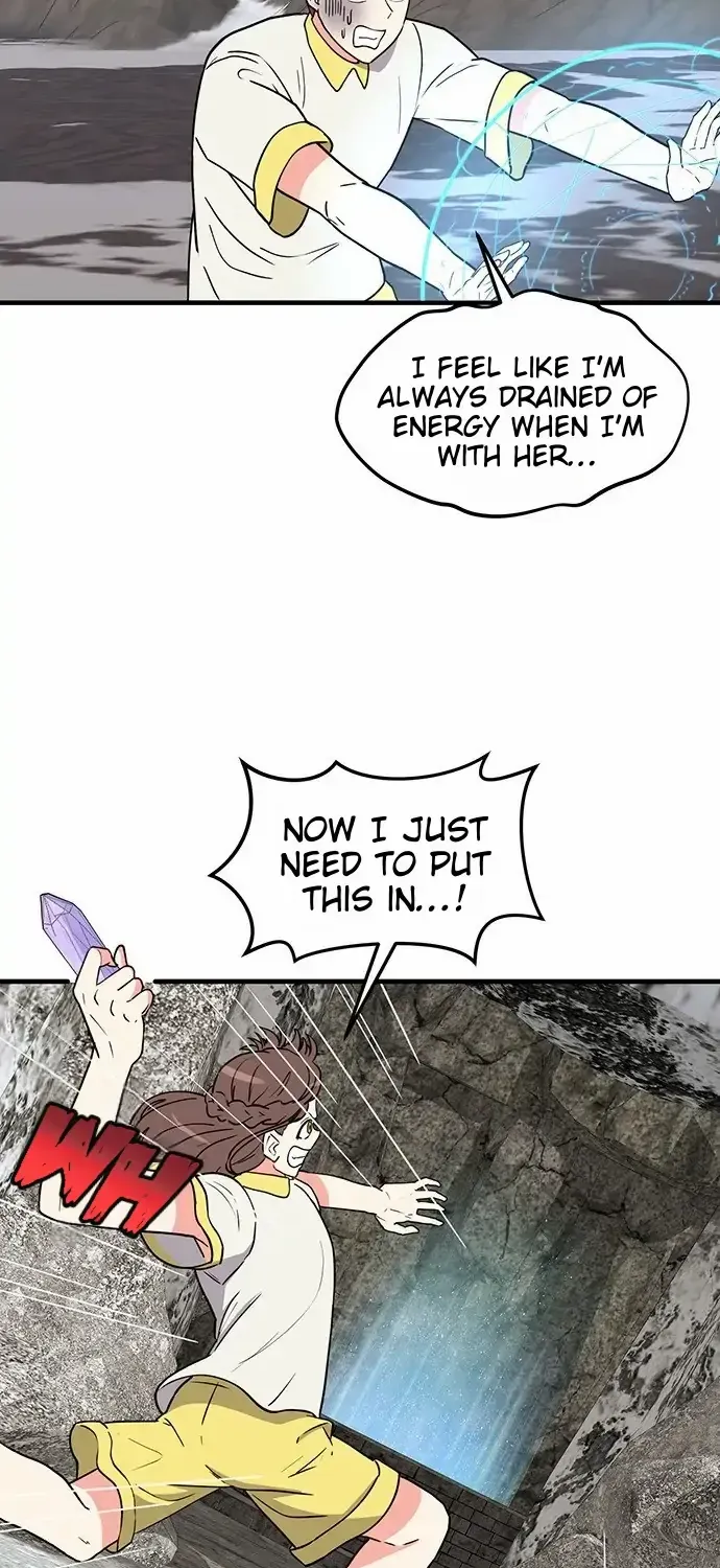 Surviving In A Harem Zinmanga X Chapter 19 Page 43