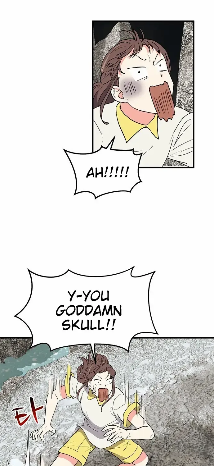 Surviving In A Harem Zinmanga X Chapter 19 Page 46
