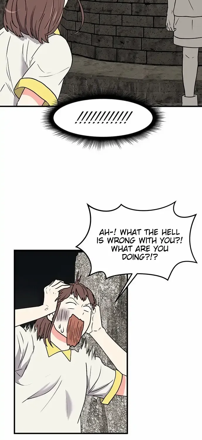 Surviving In A Harem Zinmanga X Chapter 19 Page 52