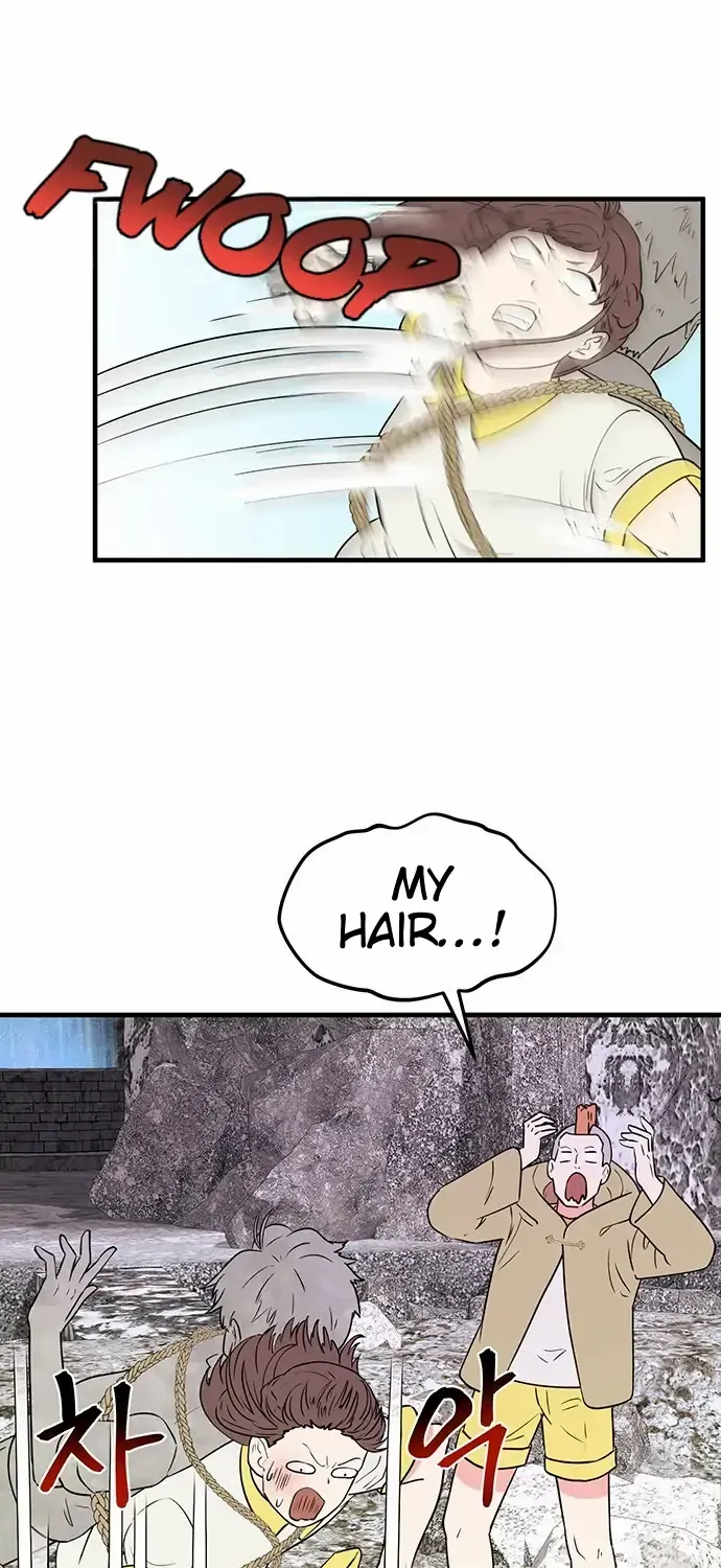 Surviving In A Harem Zinmanga X Chapter 18 Page 40