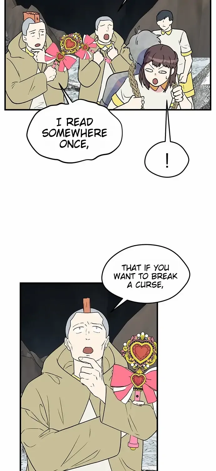 Surviving In A Harem Zinmanga X Chapter 18 Page 48