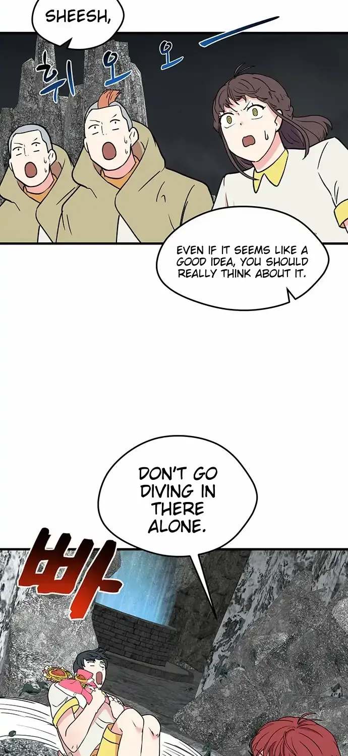 Surviving In A Harem Zinmanga X Chapter 18 Page 66