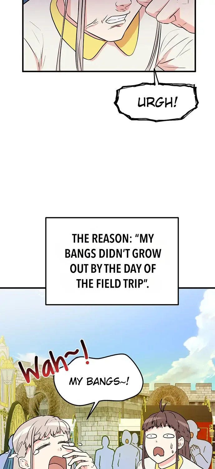 Surviving In A Harem Zinmanga X Chapter 17 Page 5