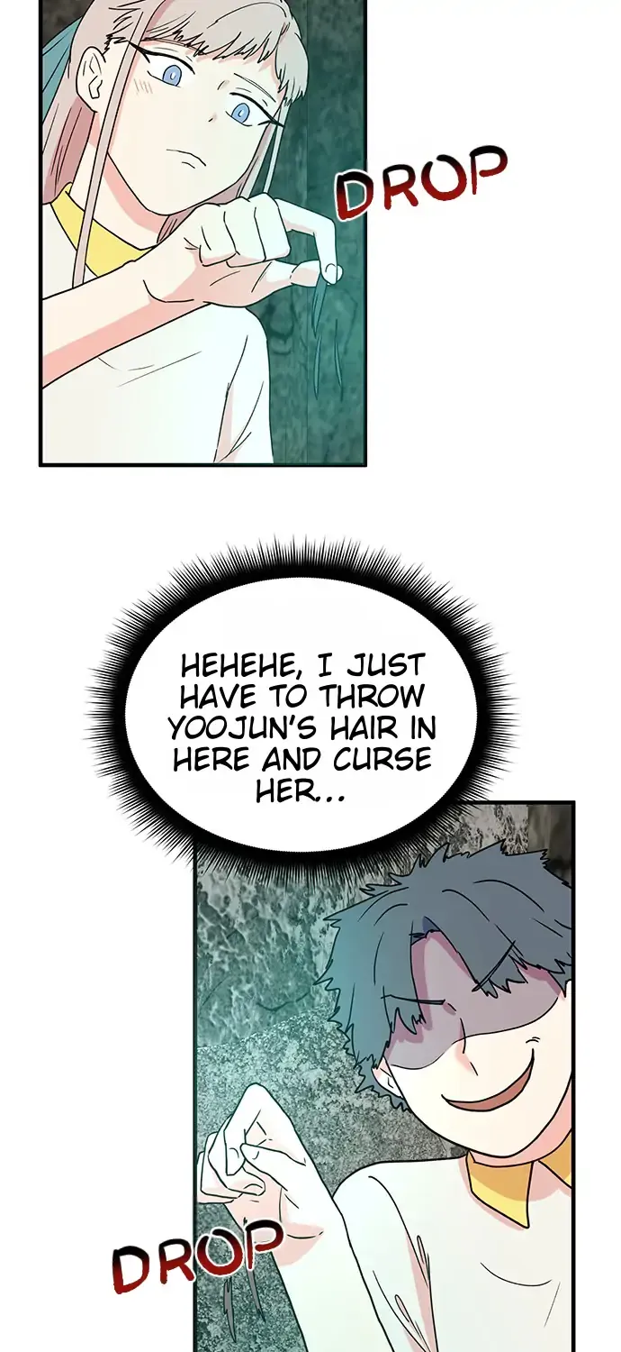 Surviving In A Harem Zinmanga X Chapter 17 Page 74
