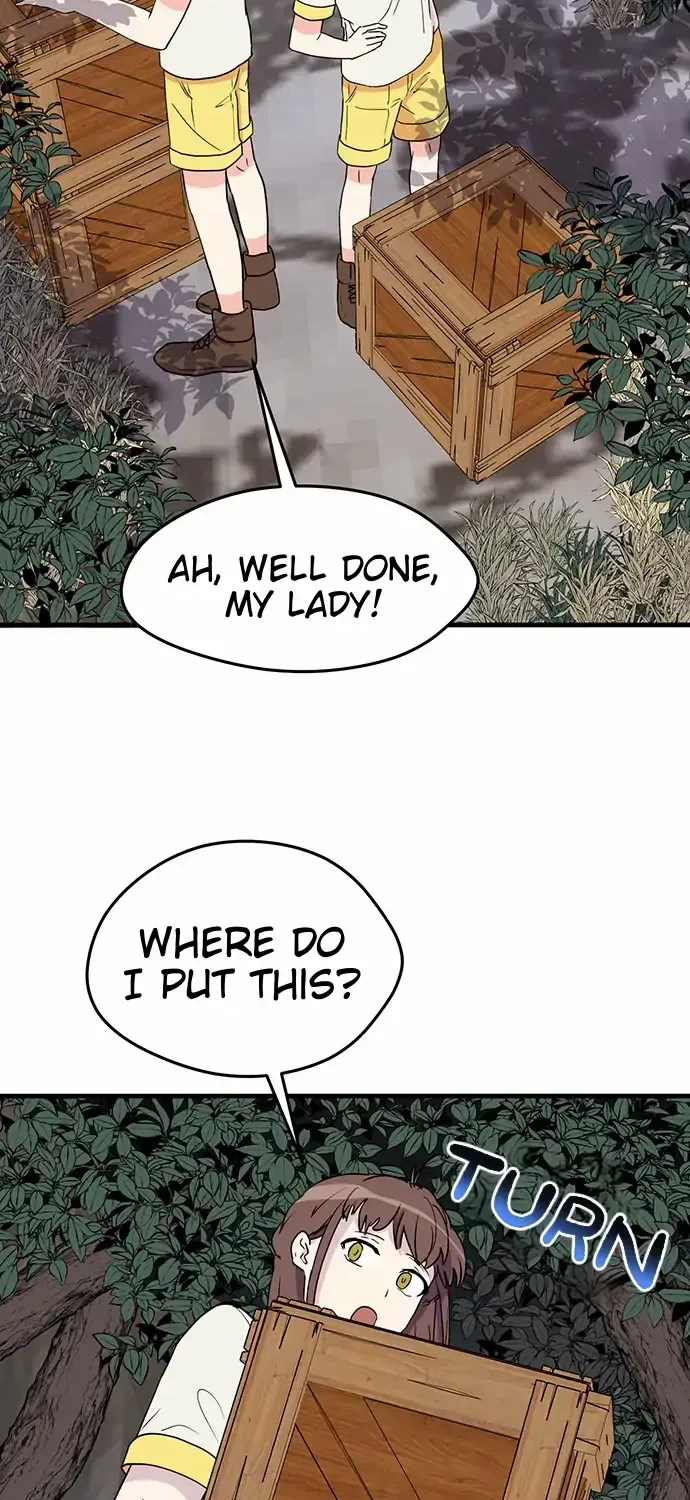Surviving In A Harem Zinmanga X Chapter 17 Page 81