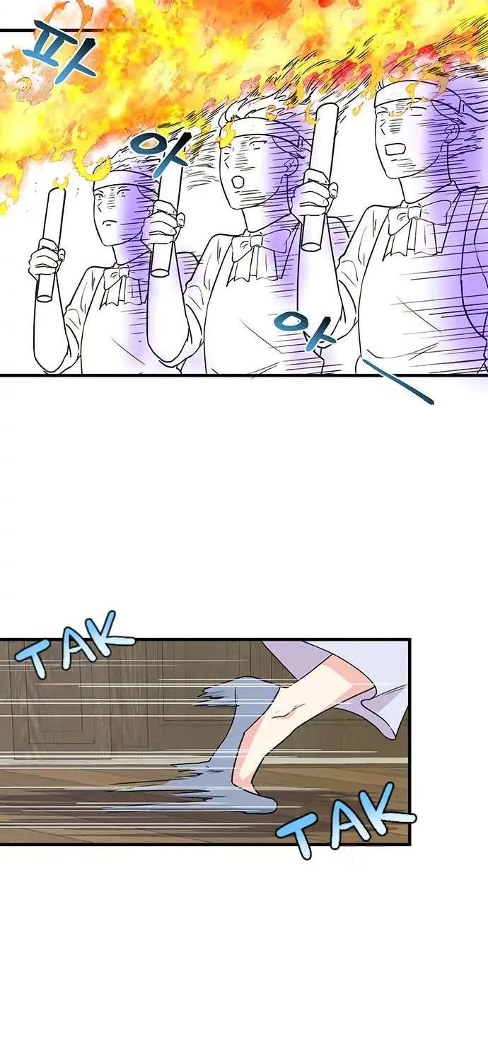 Surviving In A Harem Zinmanga X Chapter 16 Page 56
