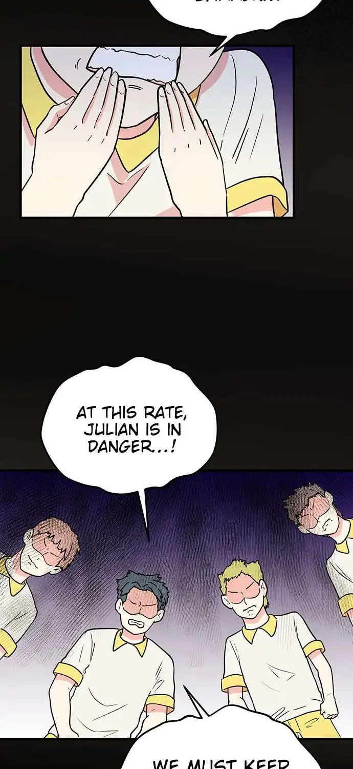 Surviving In A Harem Zinmanga X Chapter 16 Page 73