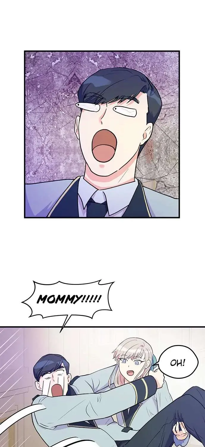 Surviving In A Harem Zinmanga X Chapter 15 Page 20