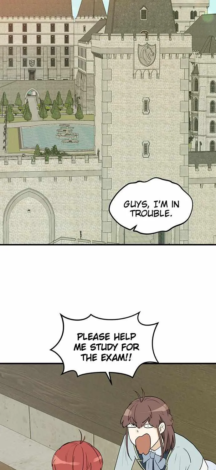 Surviving In A Harem Zinmanga X Chapter 14 Page 23