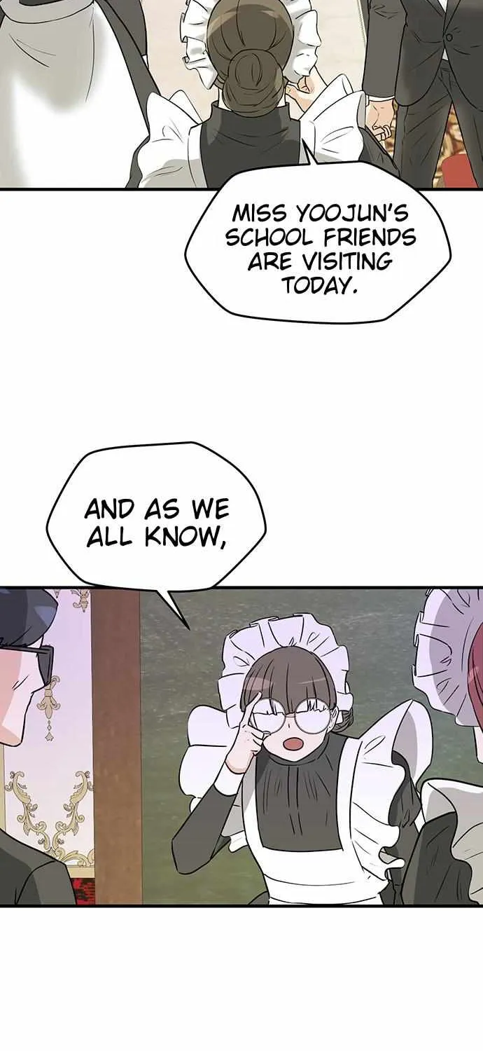 Surviving In A Harem Zinmanga X Chapter 14 Page 43
