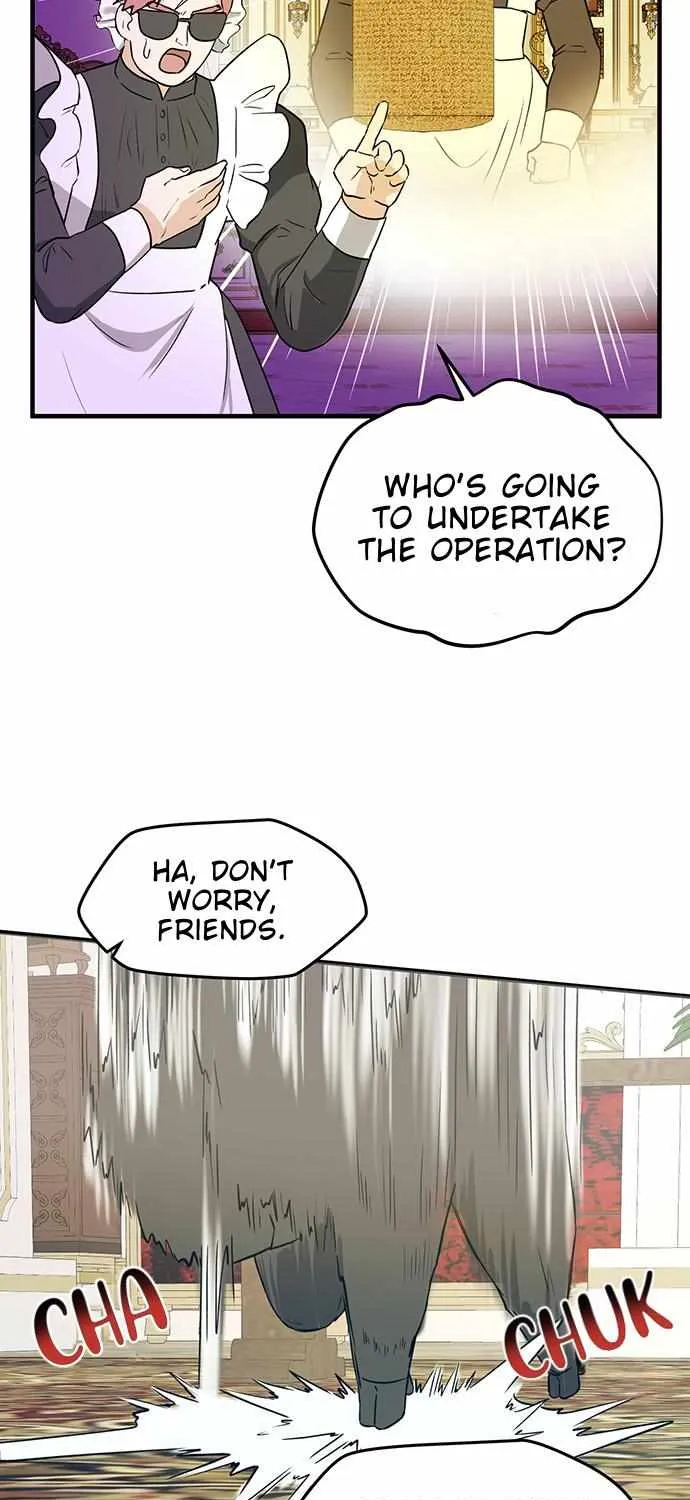Surviving In A Harem Zinmanga X Chapter 14 Page 49
